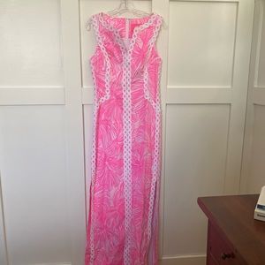 Lilly Daise Maxi Dress